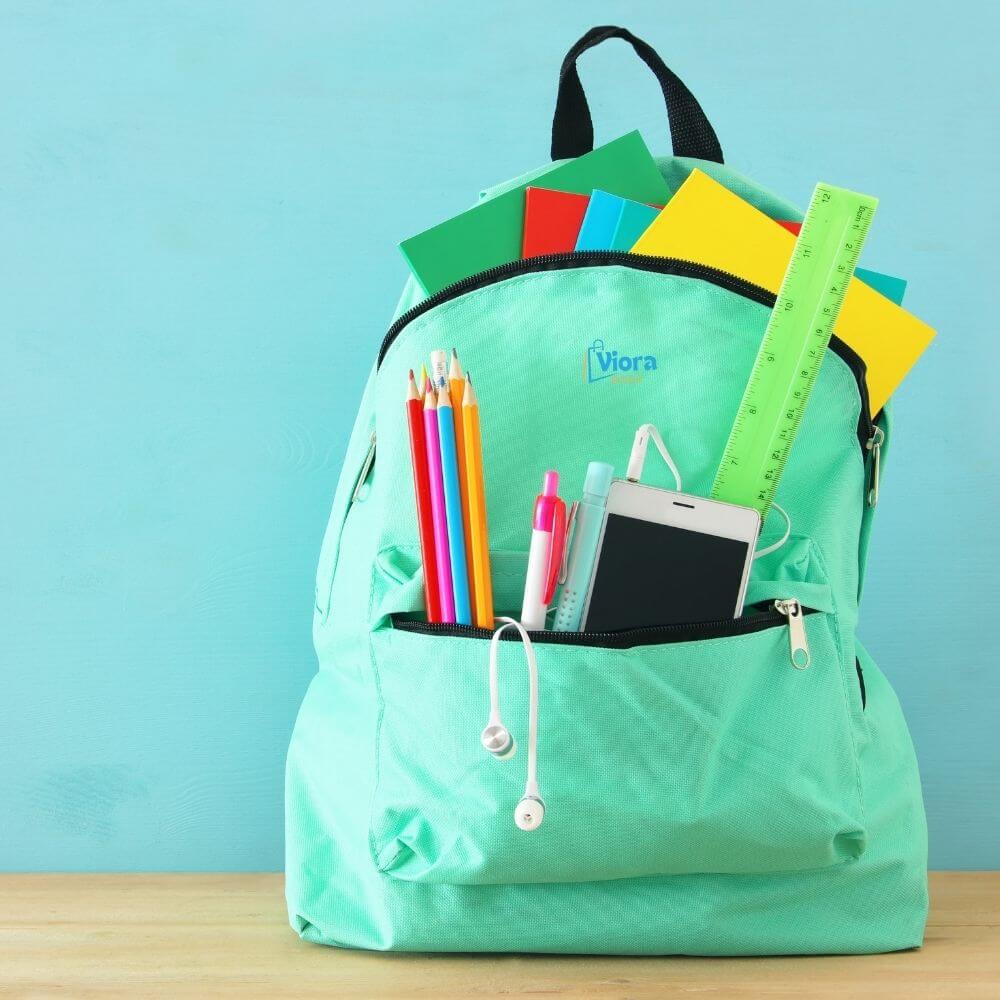 Okul çantası imalatı